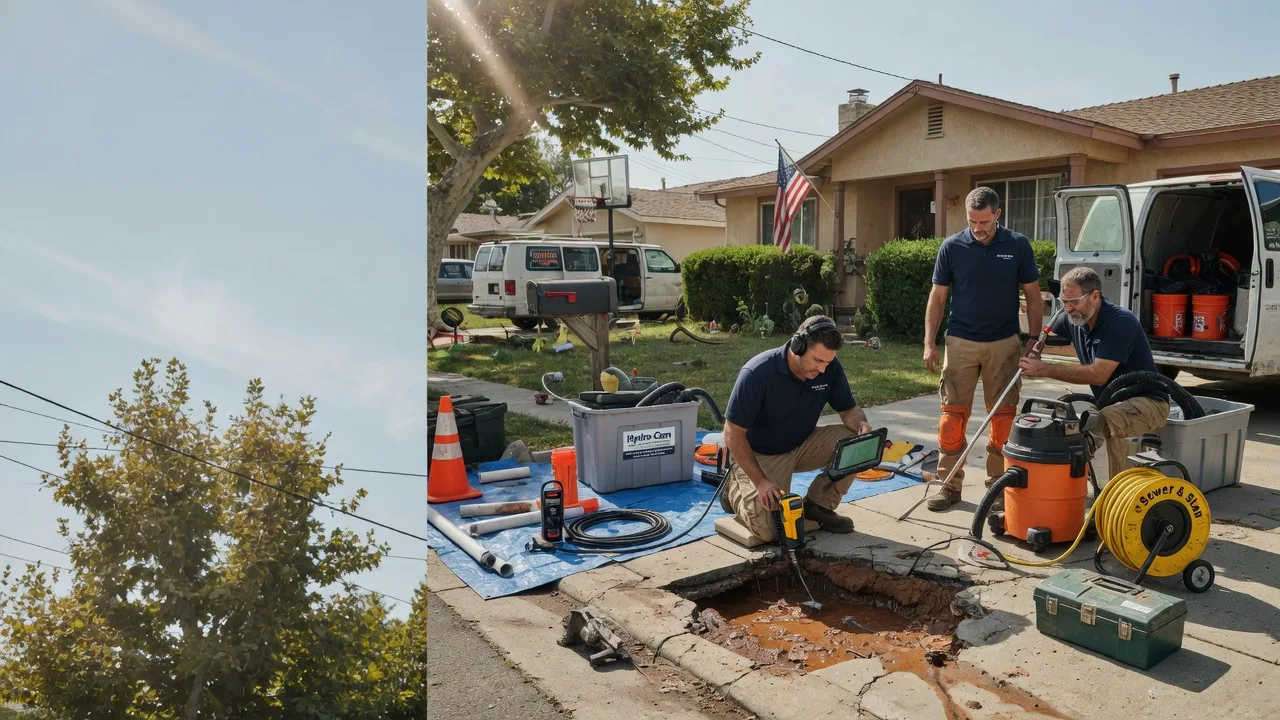 Slab Leak Repair in Mermentau, LA near me